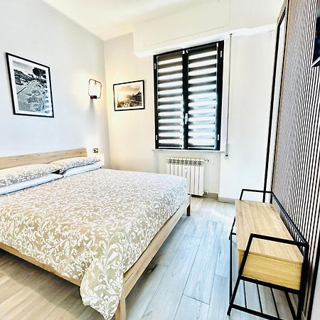 Vacanze Romane Lido di Ostia Eksteriør bilde