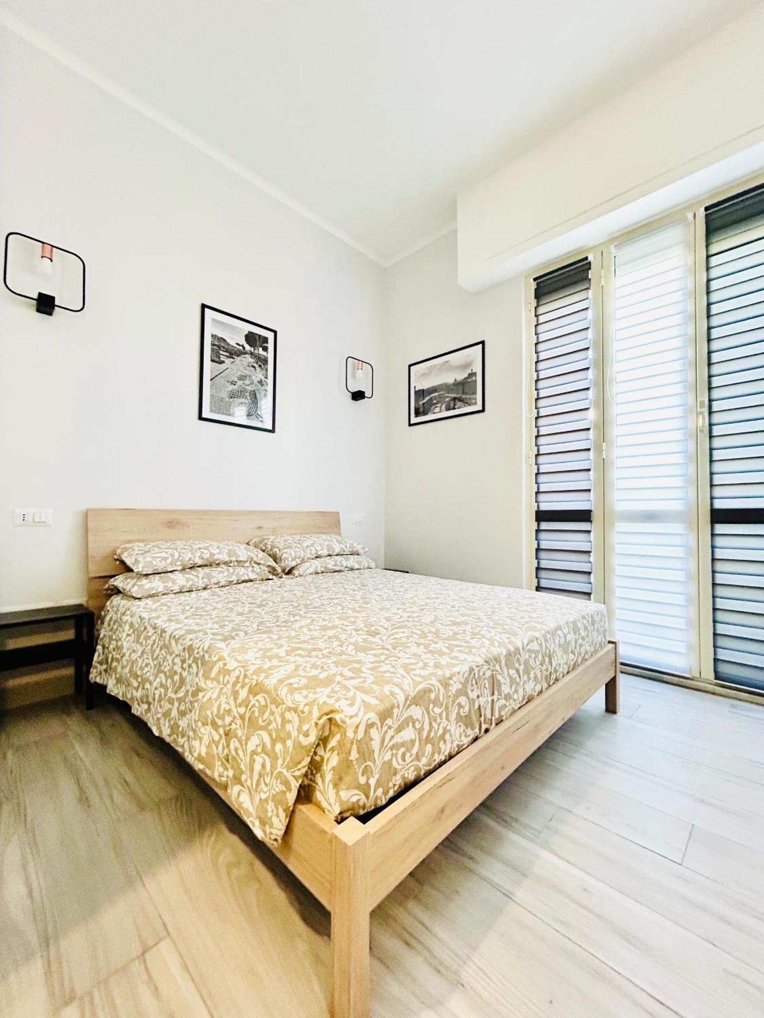 Vacanze Romane Lido di Ostia Eksteriør bilde