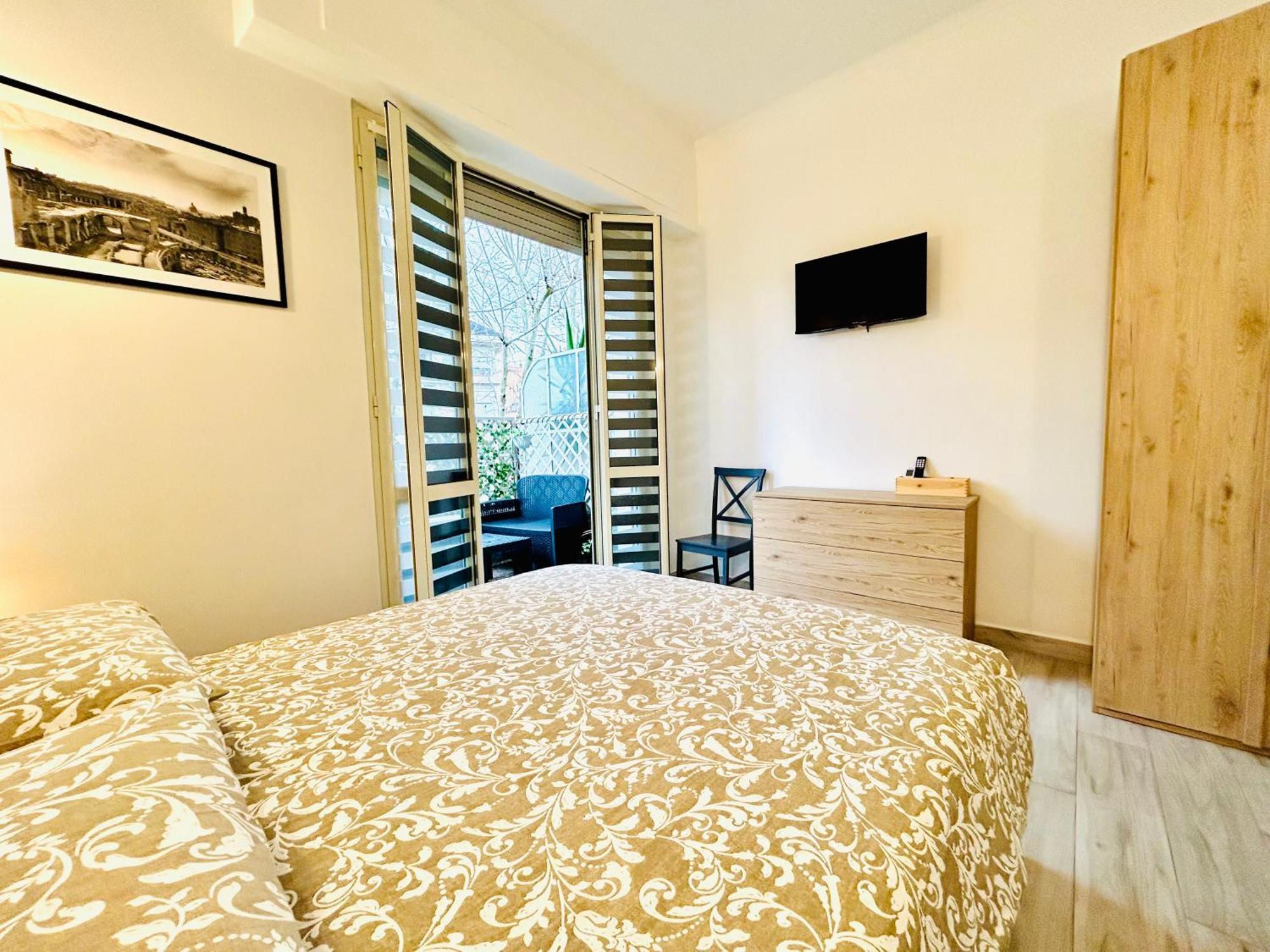 Vacanze Romane Lido di Ostia Eksteriør bilde