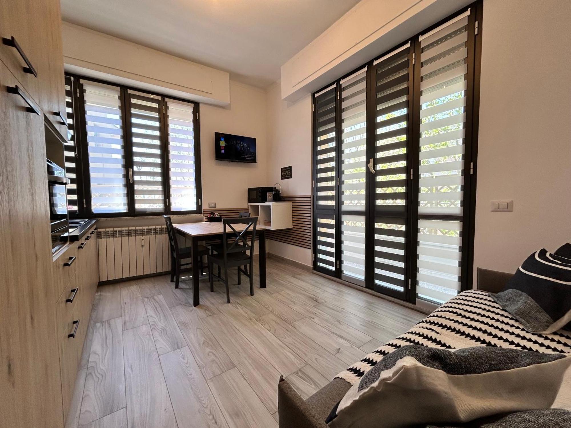 Vacanze Romane Lido di Ostia Eksteriør bilde