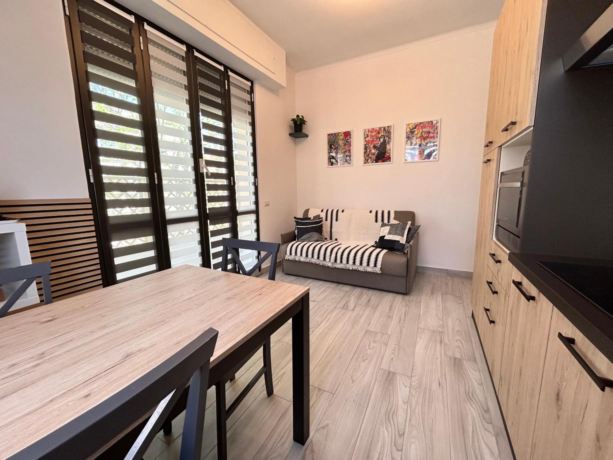 Vacanze Romane Lido di Ostia Eksteriør bilde